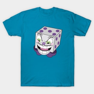 Cuphead / King Dice T-Shirt